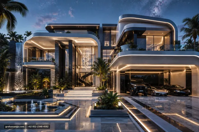 Arsitektur Sulawesi Selatan, dibaca hingga ke akar tempatnya. — visual arsitektur 1