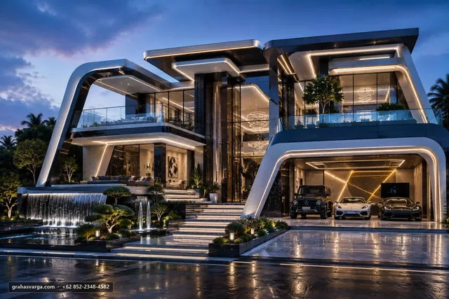Arsitektur Sulawesi Selatan, dibaca hingga ke akar tempatnya. — visual arsitektur 2