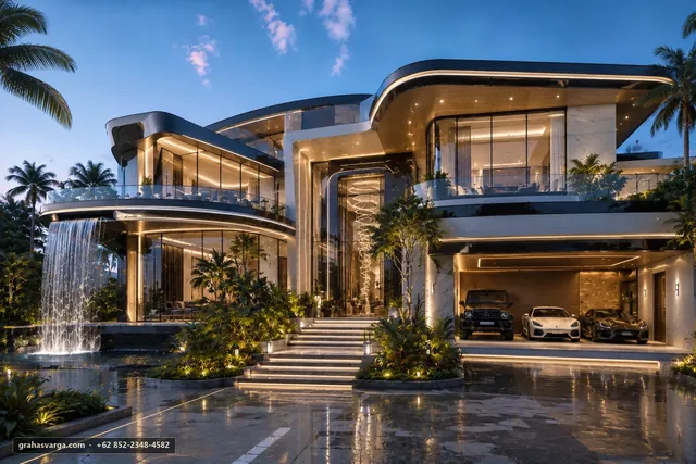 Arsitektur Sulawesi Selatan, dibaca hingga ke akar tempatnya. — visual arsitektur 2