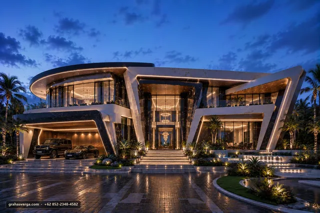 Arsitektur untuk Kabupaten Barru. — visual arsitektur 1