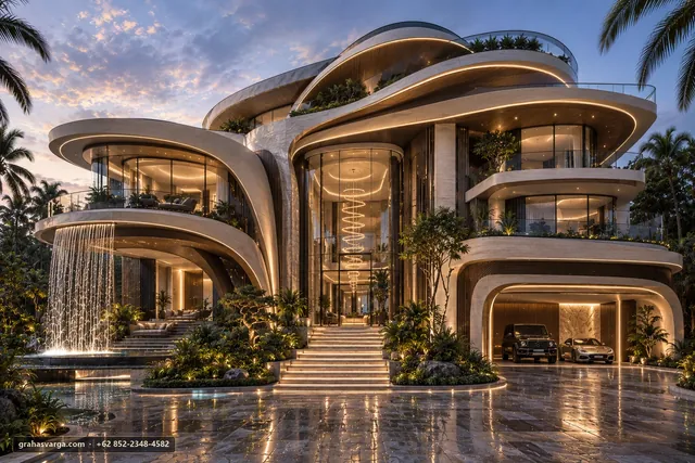 Arsitektur untuk Kabupaten Bulukumba. — visual arsitektur 1