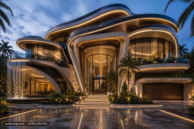 Arsitektur untuk Kabupaten Gowa. — visual arsitektur 1