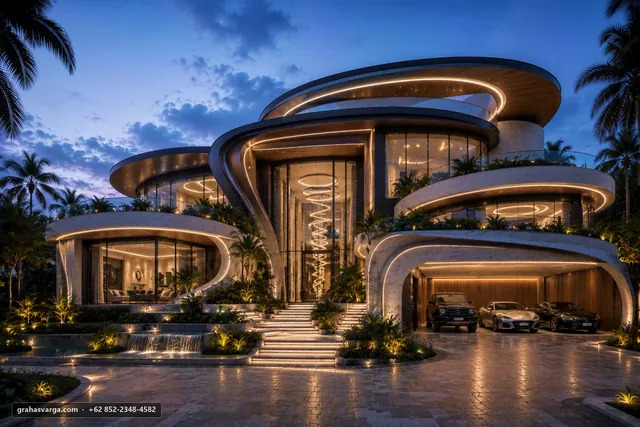 Arsitektur untuk Kabupaten Pinrang. — visual arsitektur 1